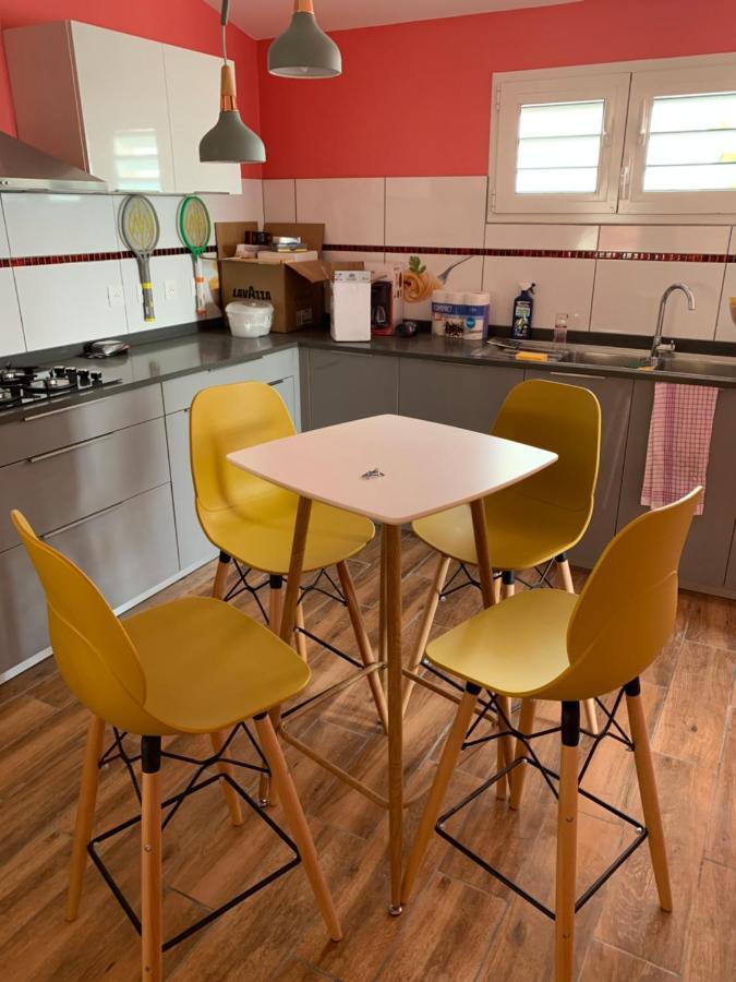 Villa Norah T5 Duplex Ле-Робер Экстерьер фото
