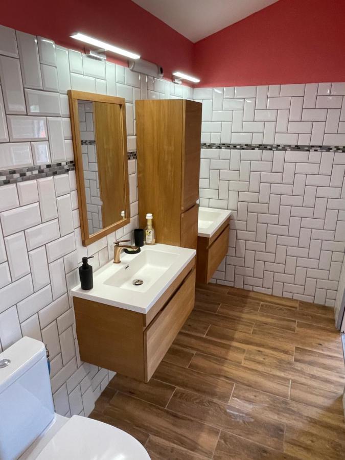 Villa Norah T5 Duplex Ле-Робер Экстерьер фото