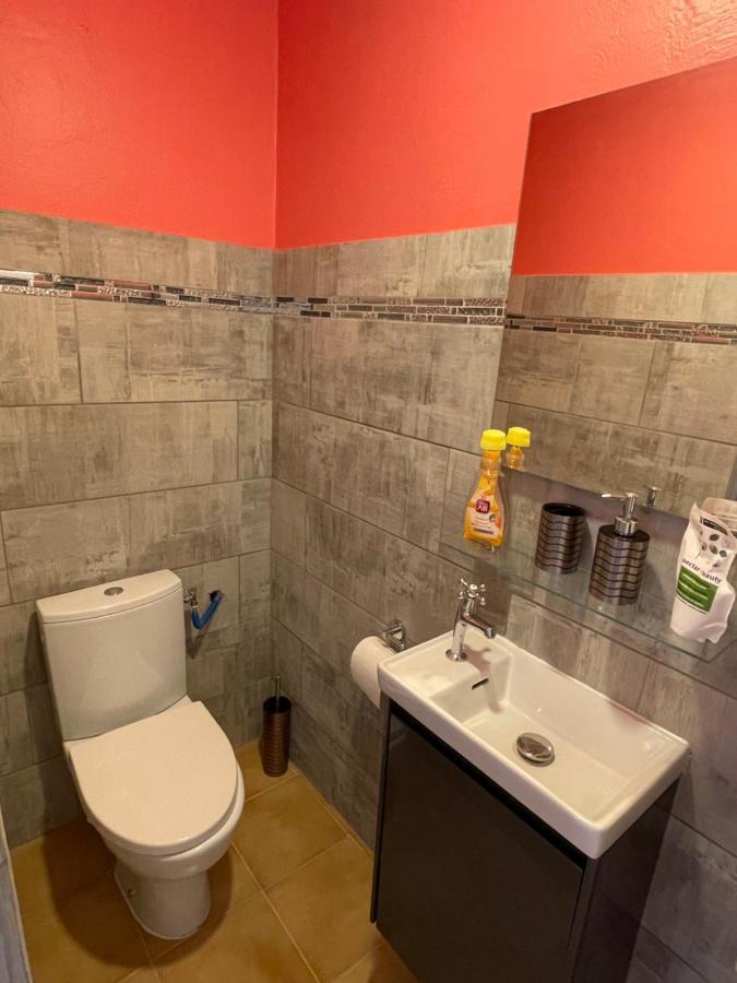 Villa Norah T5 Duplex Ле-Робер Экстерьер фото