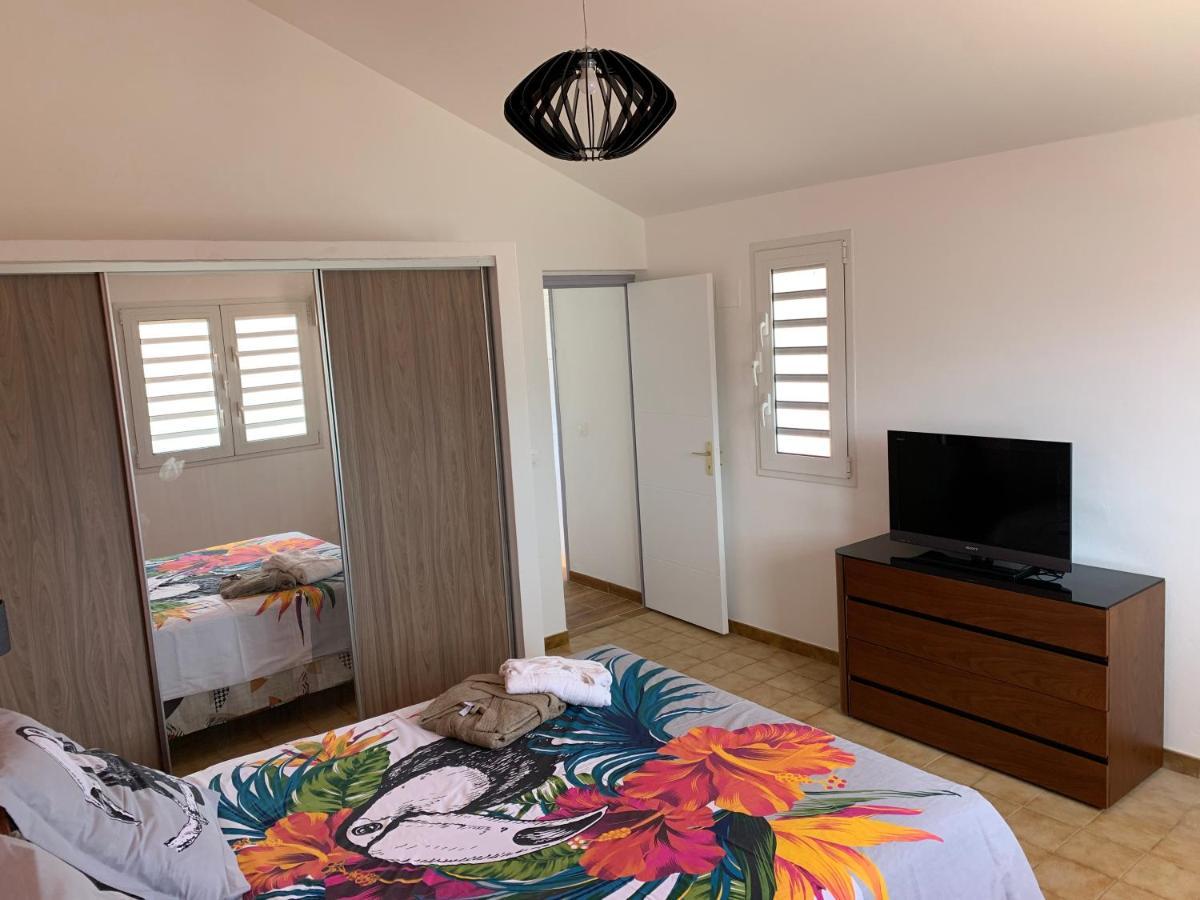 Villa Norah T5 Duplex Ле-Робер Экстерьер фото